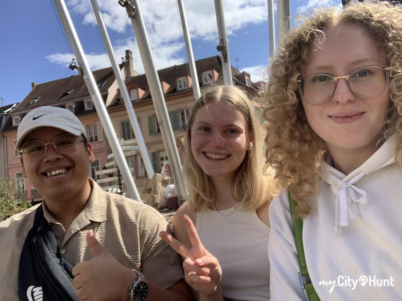 myCityHunt Jeu de Piste 9