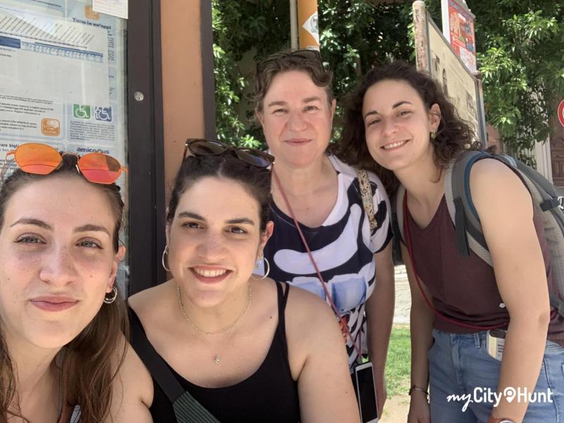 myCityHunt Jeu de Piste 1