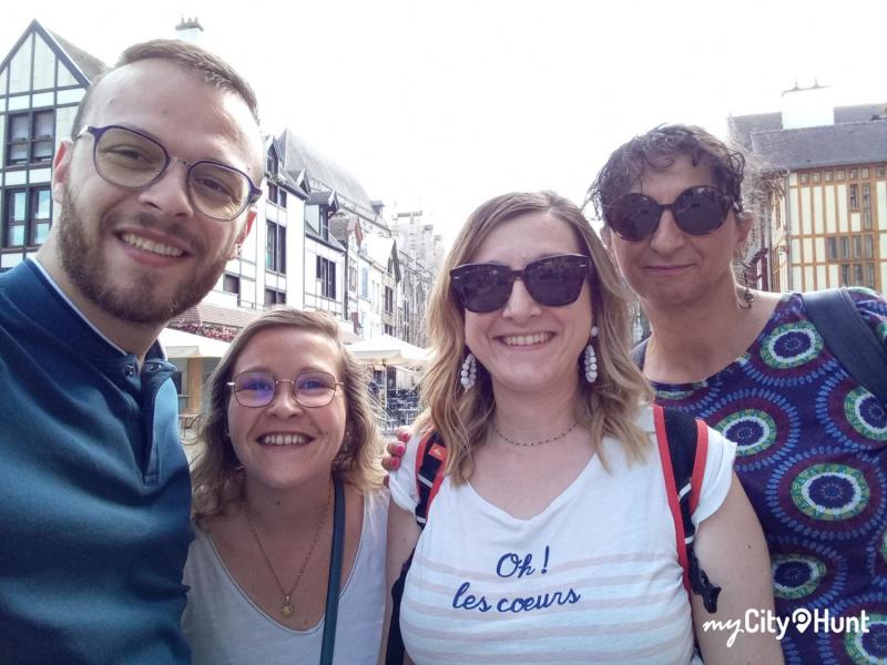 myCityHunt Jeu de Piste 2