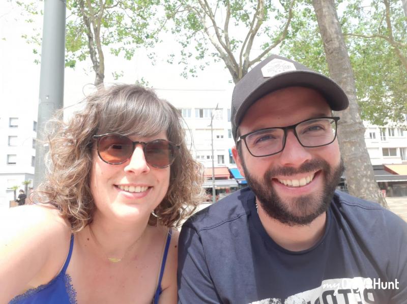 myCityHunt Jeu de Piste 2