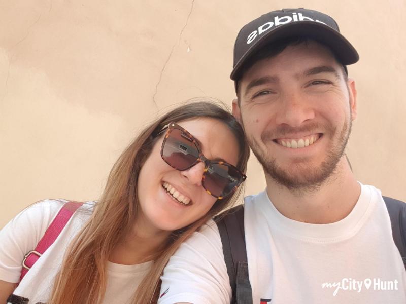 myCityHunt Jeu de Piste 14