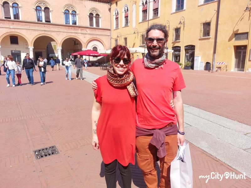 myCityHunt Jeu de Piste 4