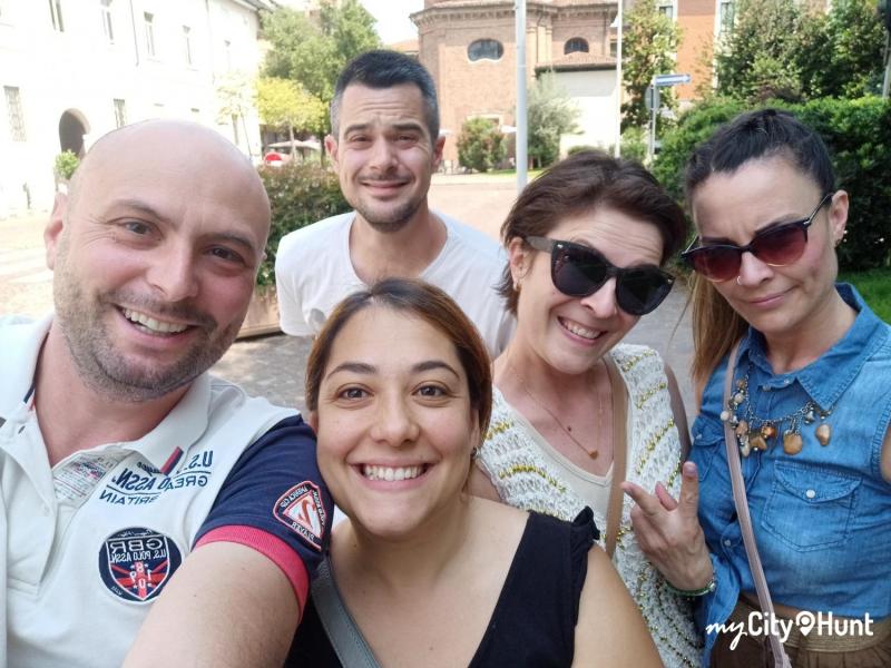 myCityHunt Jeu de Piste 15