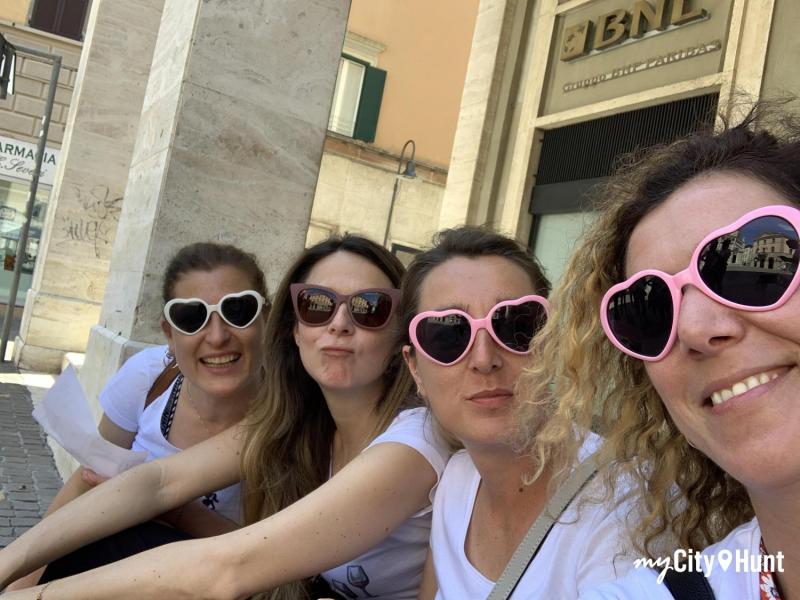 myCityHunt Jeu de Piste 13