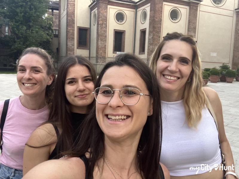 myCityHunt Jeu de Piste 9