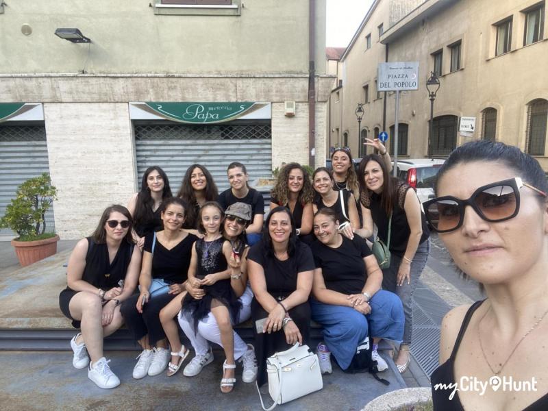 myCityHunt Jeu de Piste 1