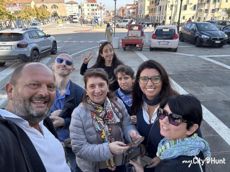 myCityHunt Jeu de Piste 14