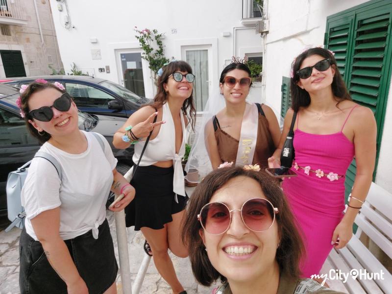 myCityHunt Jeu de Piste 1