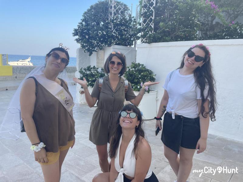 myCityHunt Jeu de Piste 1