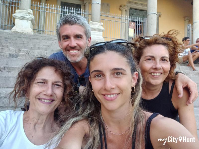 myCityHunt Jeu de Piste 10