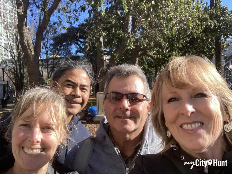 myCityHunt Jeu de Piste 13