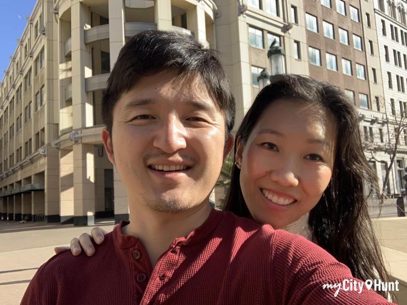 myCityHunt Jeu de Piste 13