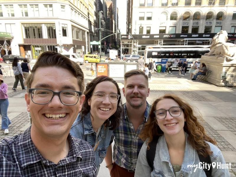 myCityHunt Jeu de Piste 2