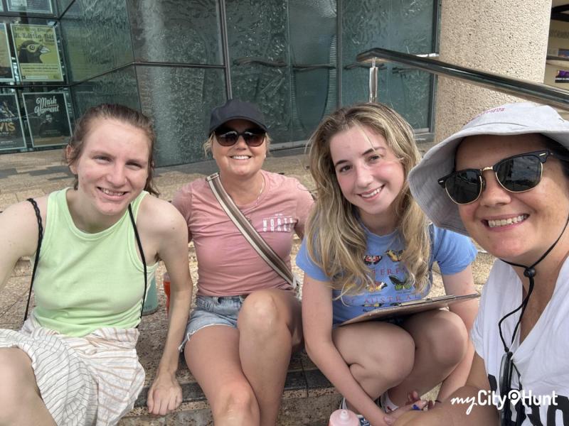 myCityHunt Jeu de Piste 3