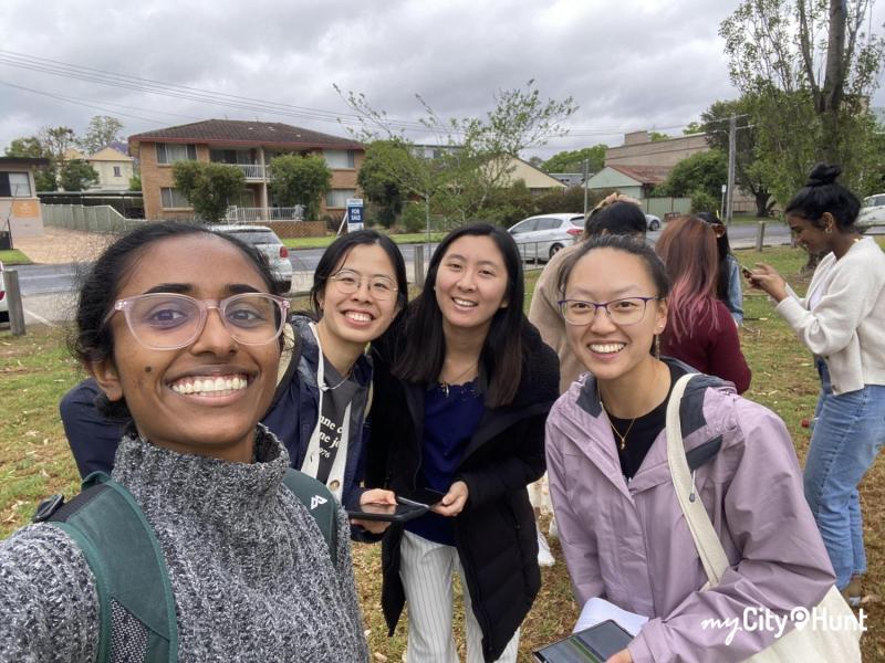 myCityHunt Jeu de Piste 9