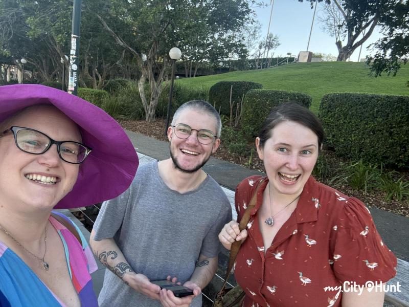 myCityHunt Jeu de Piste 13