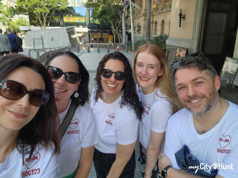 myCityHunt Jeu de Piste 13