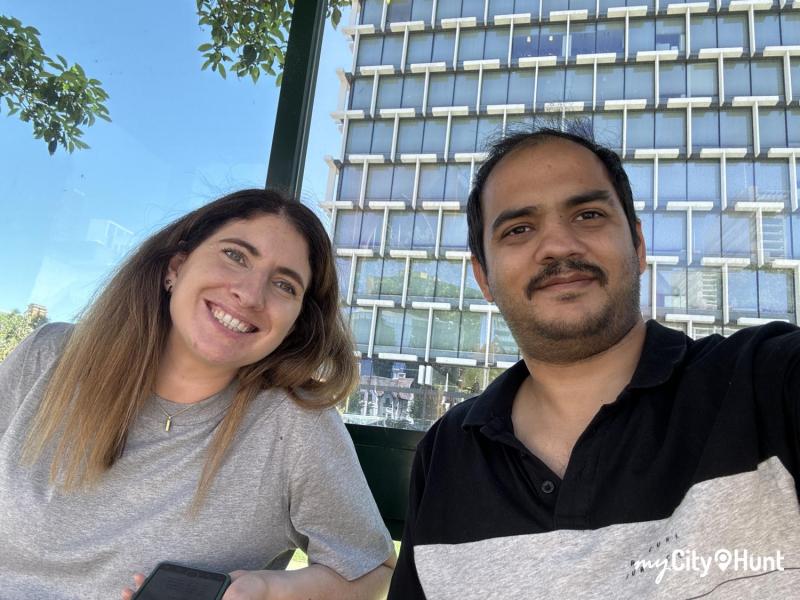 myCityHunt Jeu de Piste 13