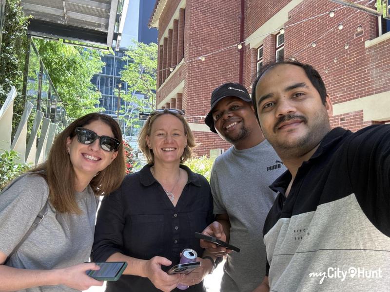 myCityHunt Jeu de Piste 13