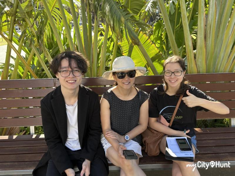 myCityHunt Jeu de Piste 14