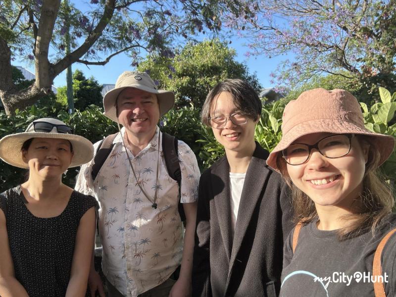 myCityHunt Jeu de Piste 6