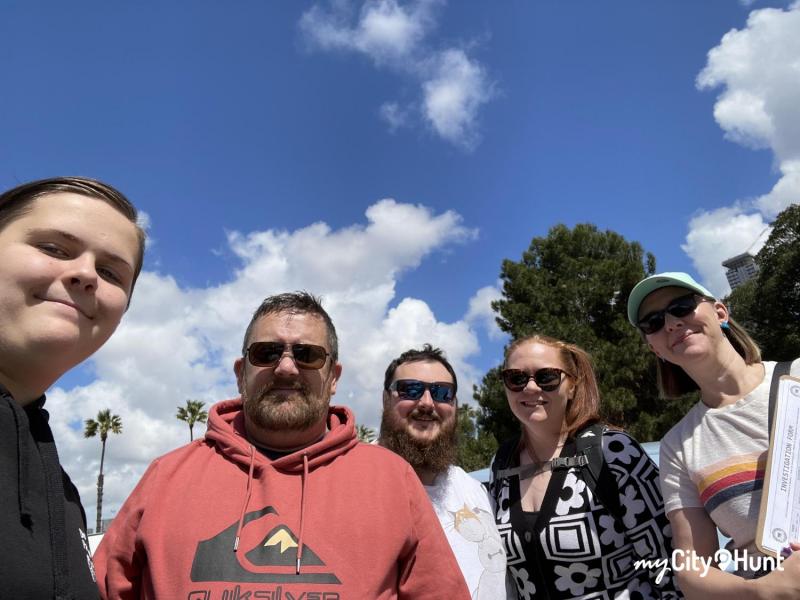 myCityHunt Jeu de Piste 15