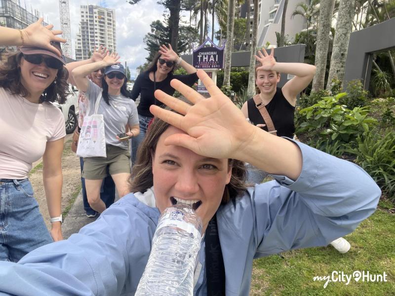 myCityHunt Jeu de Piste 1