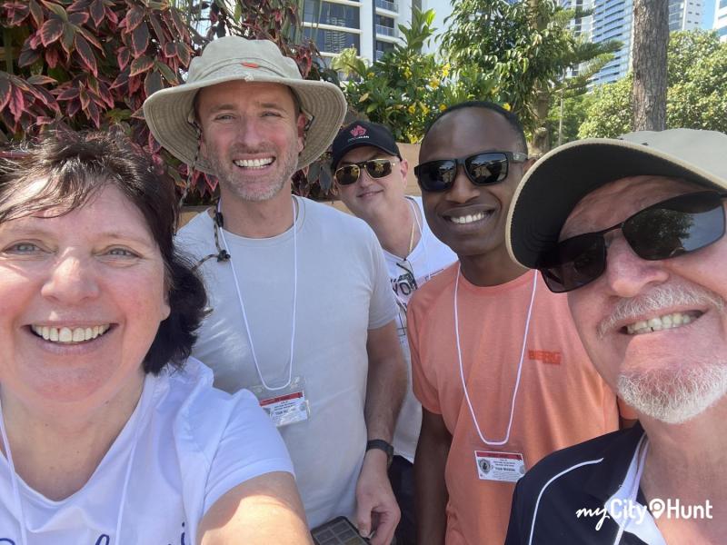 myCityHunt Jeu de Piste 13