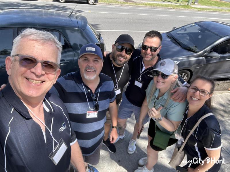 myCityHunt Jeu de Piste 15