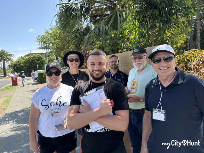 myCityHunt Jeu de Piste 10