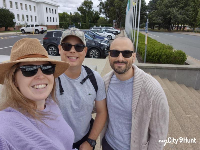 myCityHunt Jeu de Piste 2