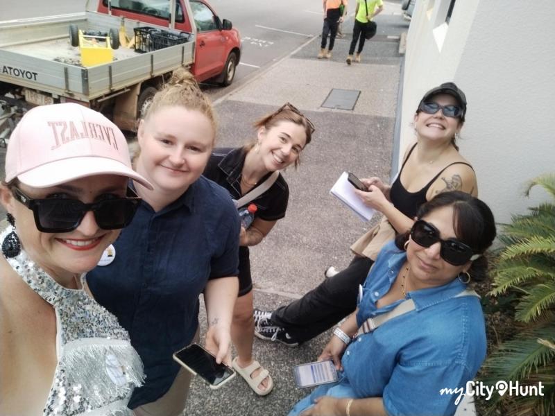 myCityHunt Jeu de Piste 11