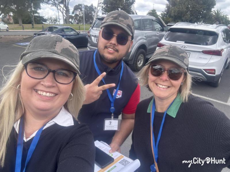 myCityHunt Jeu de Piste 2