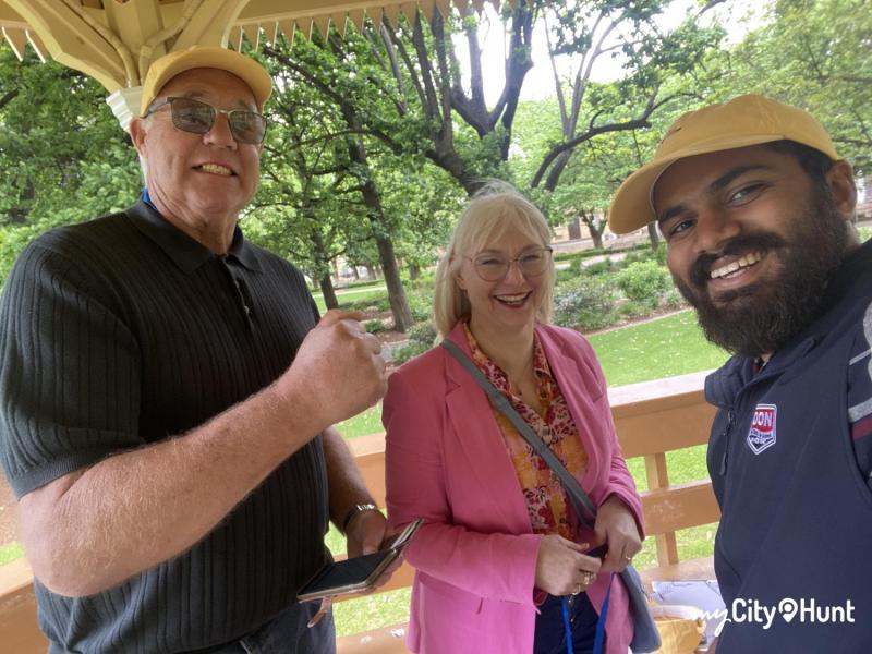 myCityHunt Jeu de Piste 9