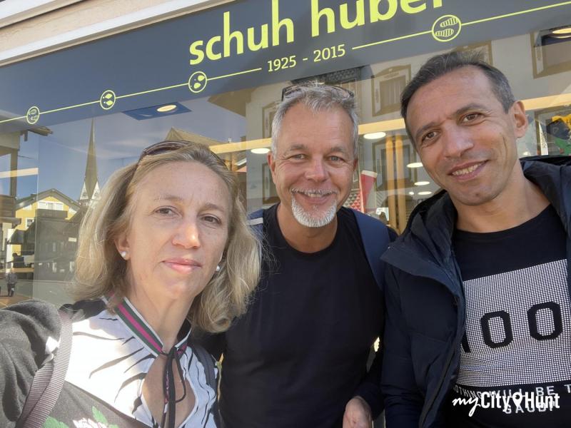 myCityHunt Jeu de Piste 15