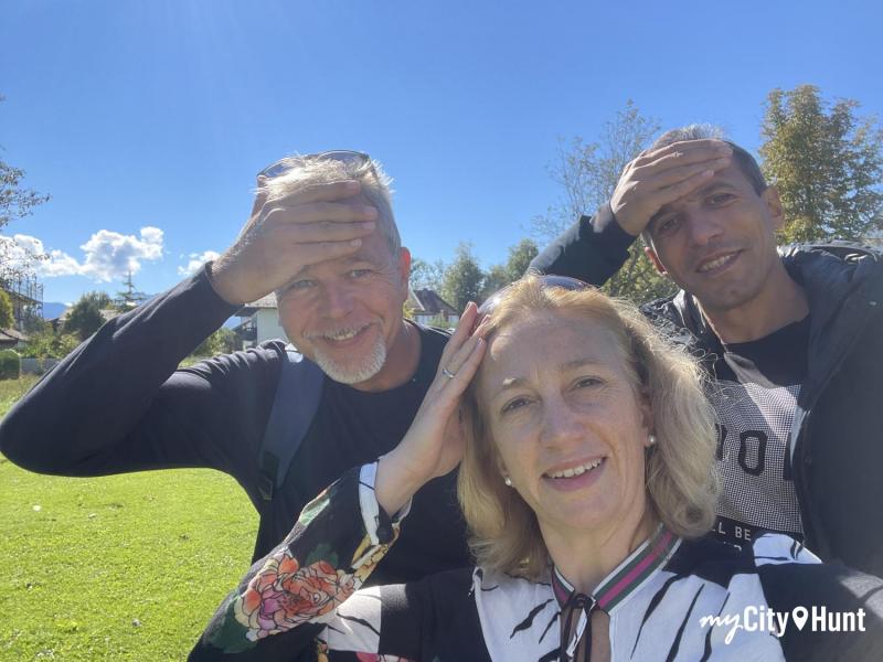 myCityHunt Jeu de Piste 3