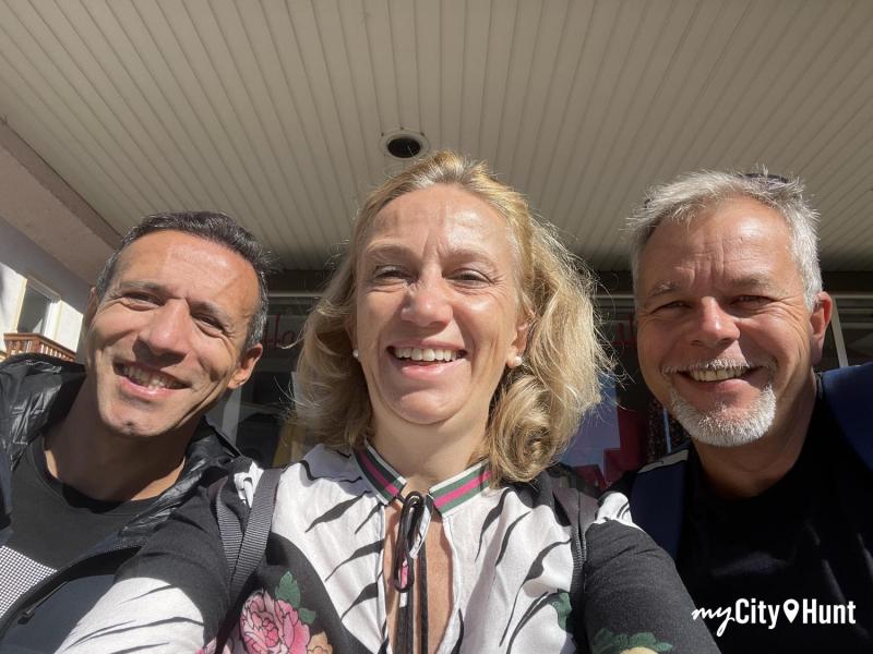 myCityHunt Jeu de Piste 1