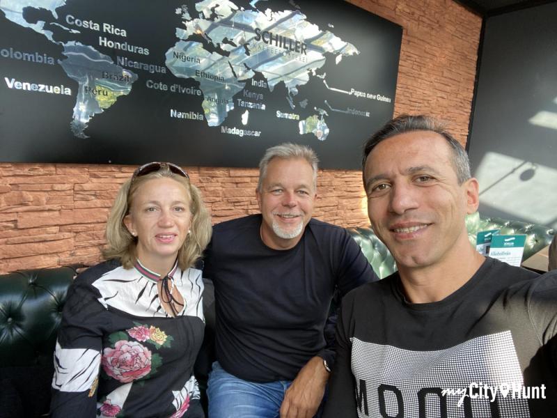 myCityHunt Jeu de Piste 5