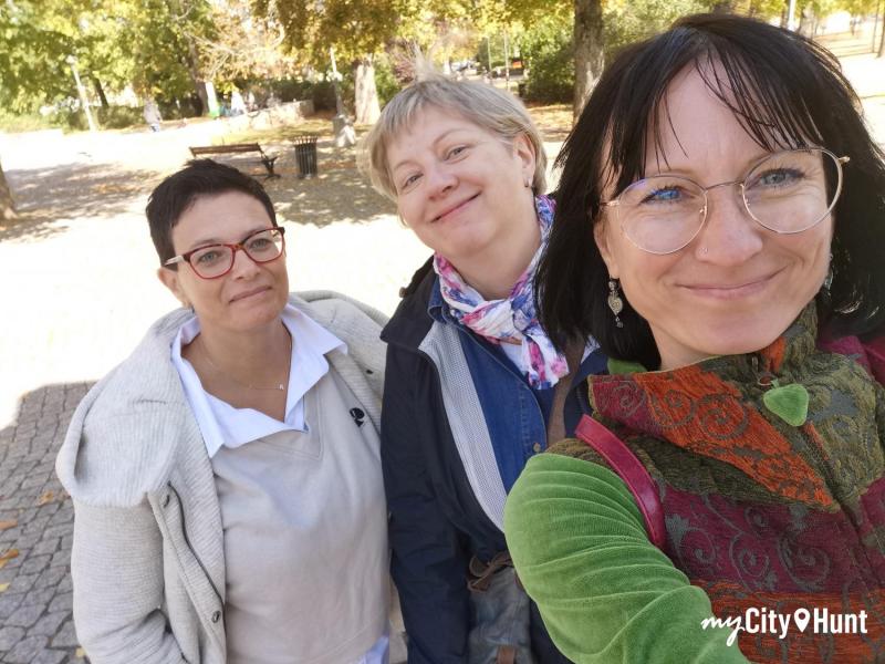 myCityHunt Jeu de Piste 6