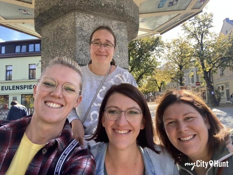 myCityHunt Jeu de Piste 5