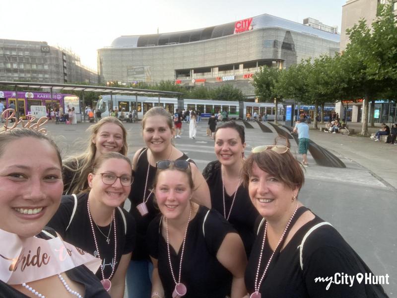 myCityHunt Jeu de Piste 7