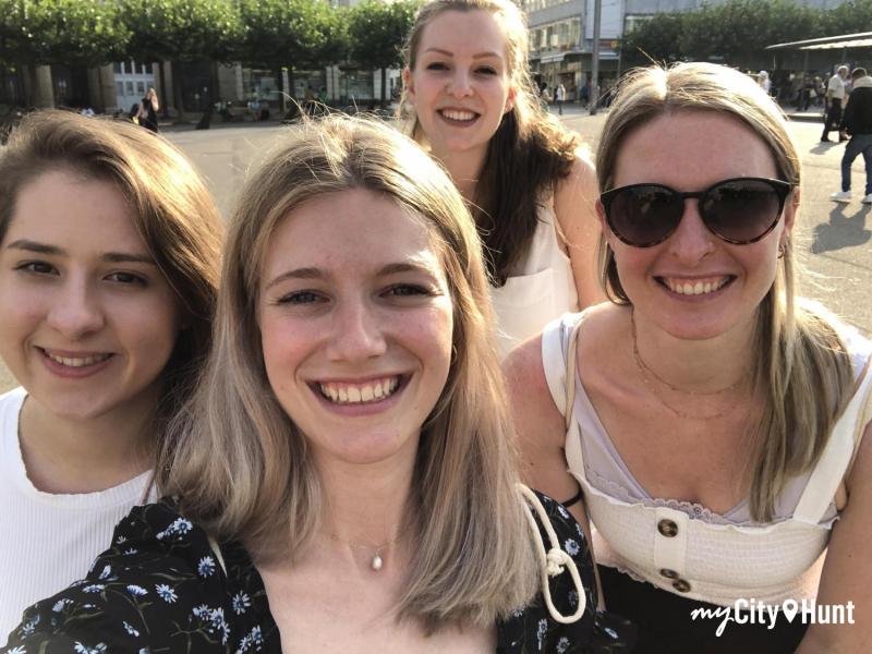 myCityHunt Jeu de Piste 10