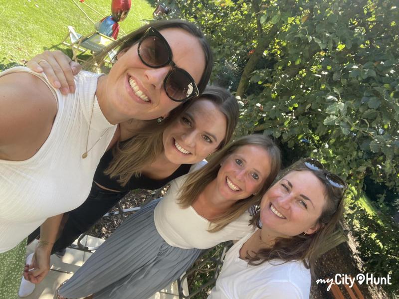 myCityHunt Jeu de Piste 6