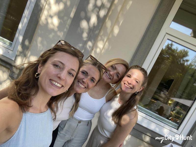 myCityHunt Jeu de Piste 7