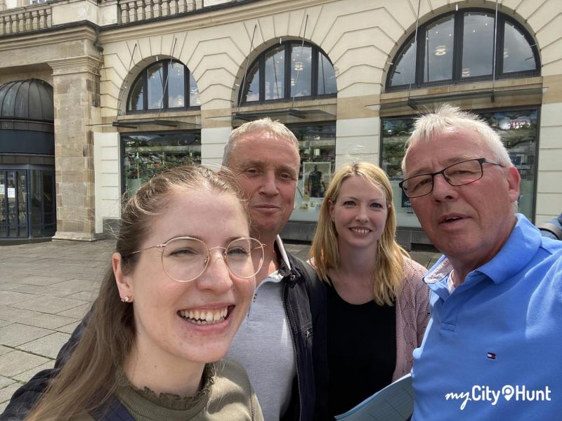 myCityHunt Jeu de Piste 5