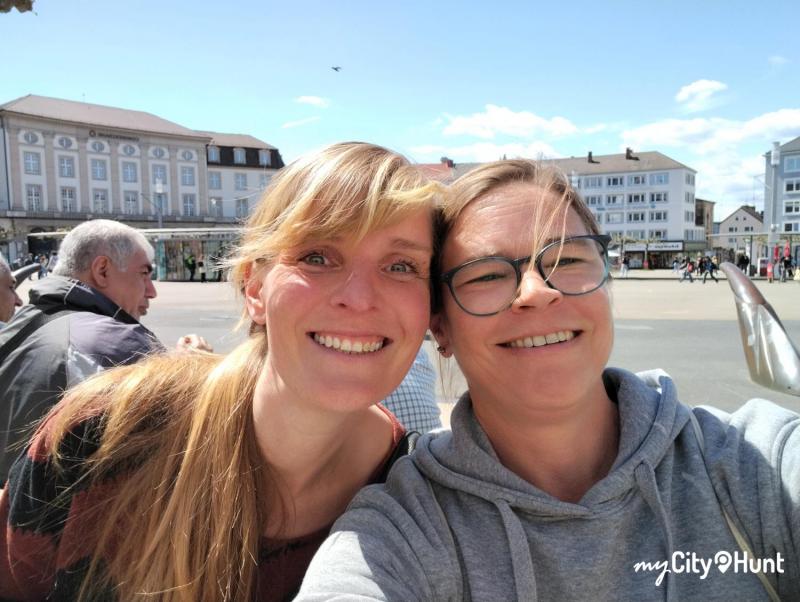 myCityHunt Jeu de Piste 5