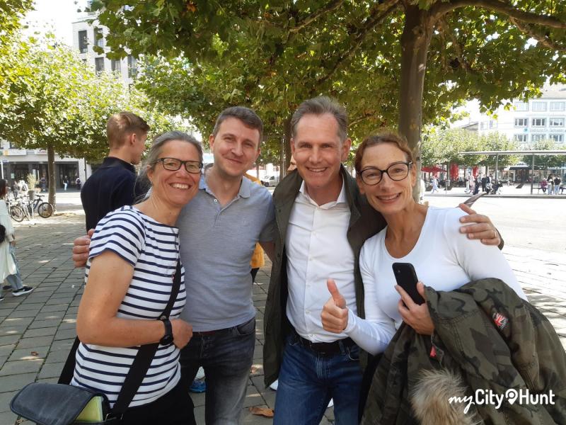 myCityHunt Jeu de Piste 14