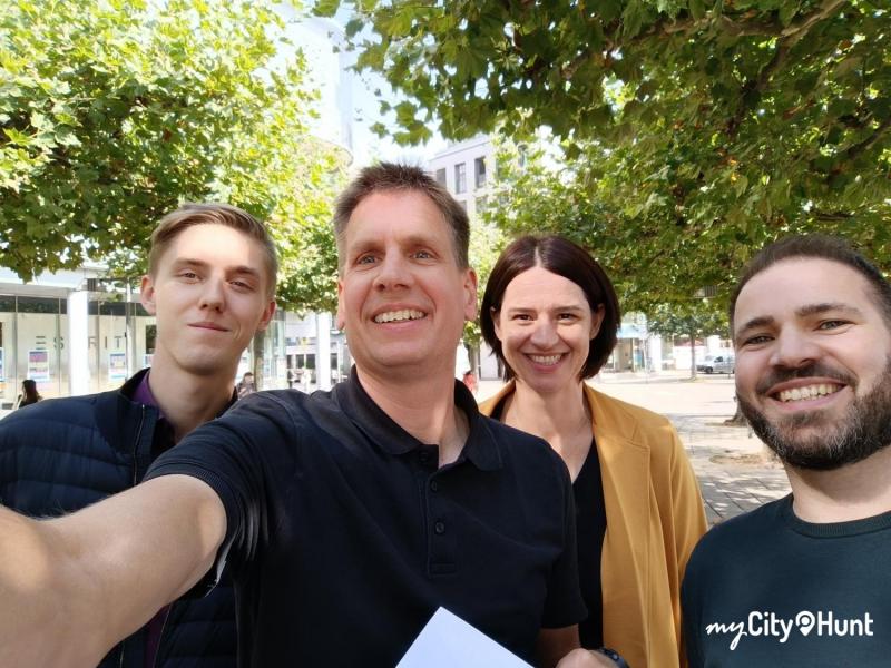 myCityHunt Jeu de Piste 11