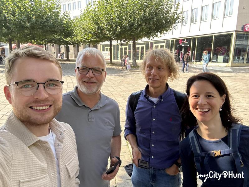 myCityHunt Jeu de Piste 9