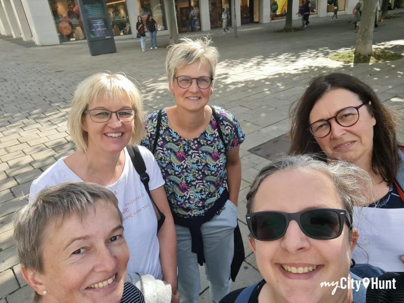 myCityHunt Jeu de Piste 11